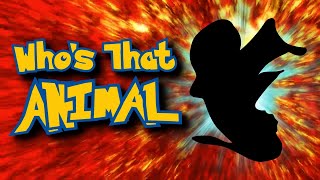 Who's That Animal?! (ep. 3) Animal Guessing Game | Animal Fact Files
