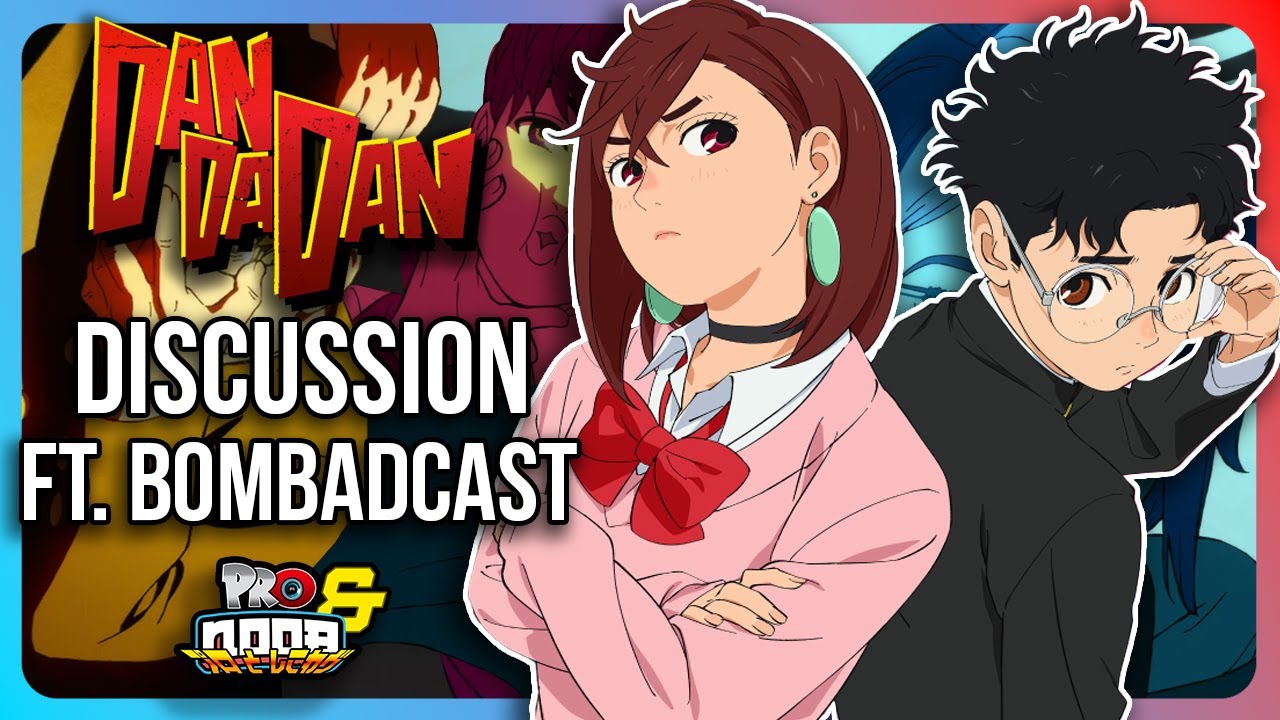 We Got To Talk About DanDaDan | Season 1 & 2 Discussion