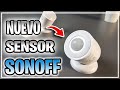 🔴 Sensor de Movimineto Zigbee o Sensor de Presencia? NUEVO SONOFF SNZB-03P