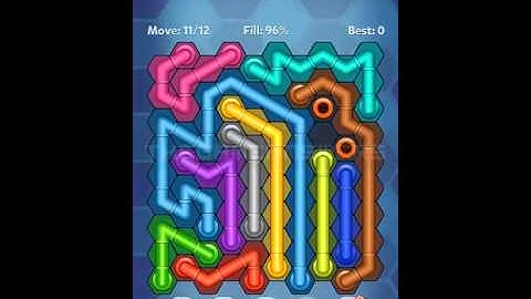 Pipe Lines Hexa Specialist Level 91-100 Solution