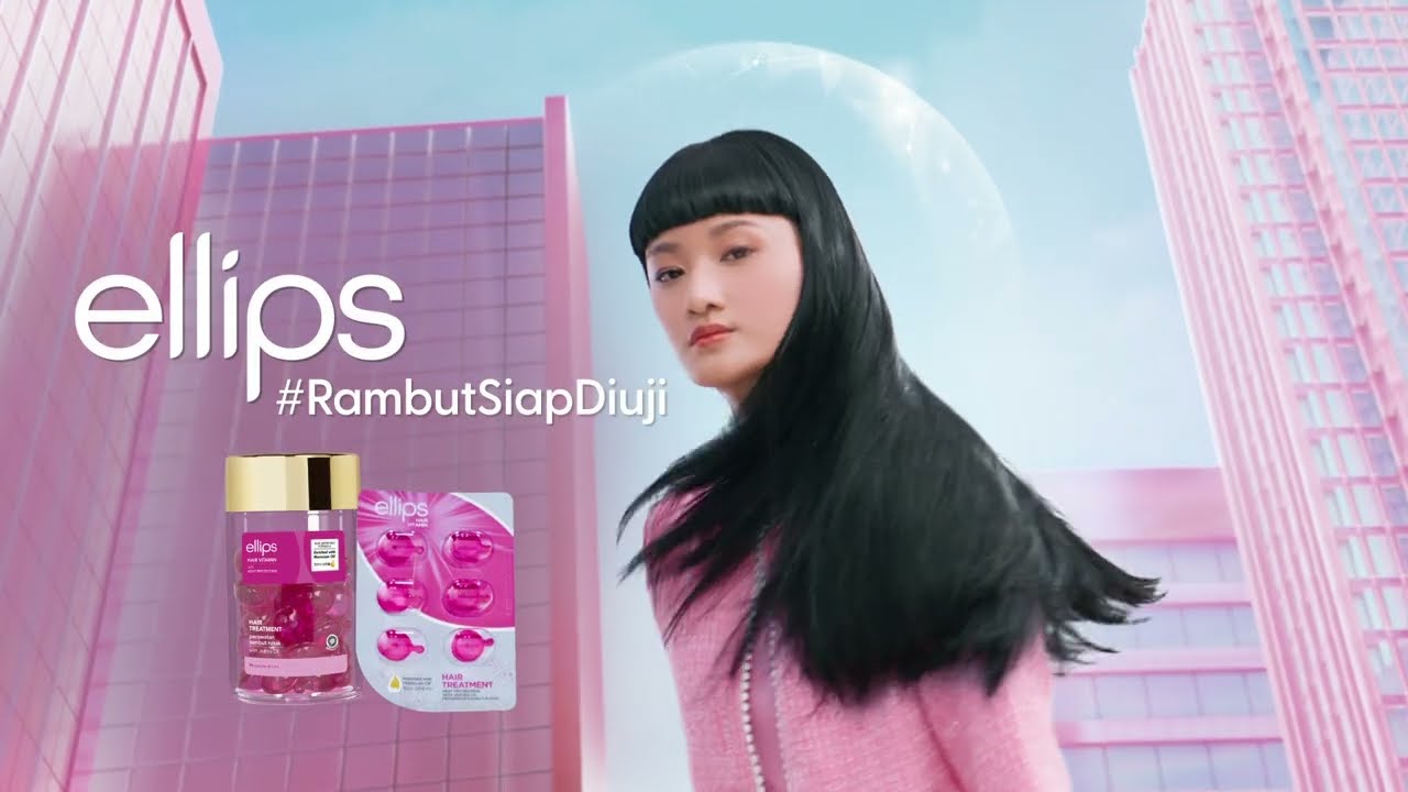 Ellips Hair Vitamin - Hair Defense