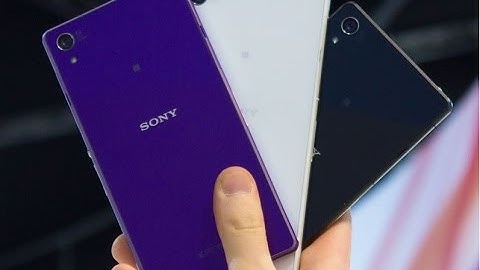 How to root Sony Xperia  Locked and Unlocked Bootloader Devise YouTube