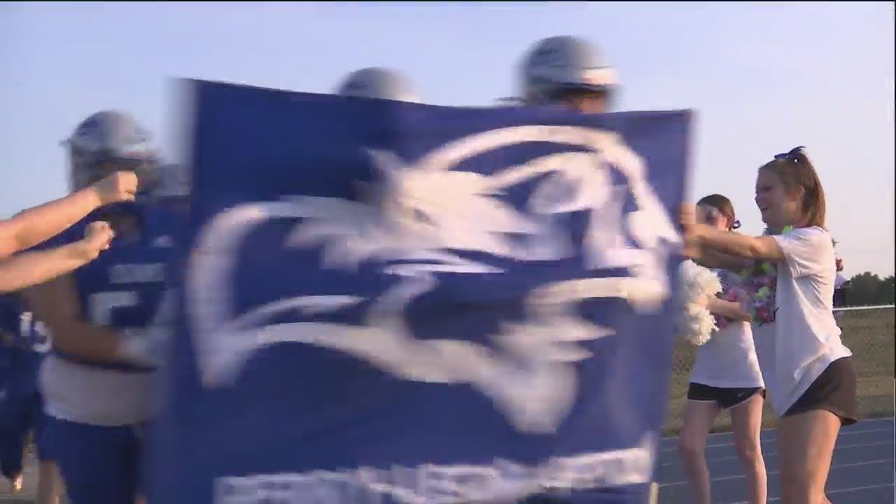 FOOTBALL FRENZY Riverside at YouTube