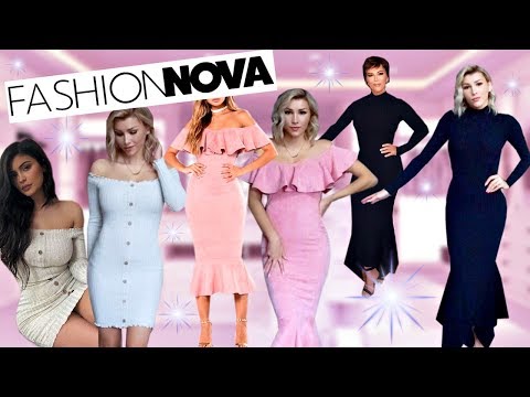 best-fitting-fashion-nova-dresses-for-all-body-types!👗