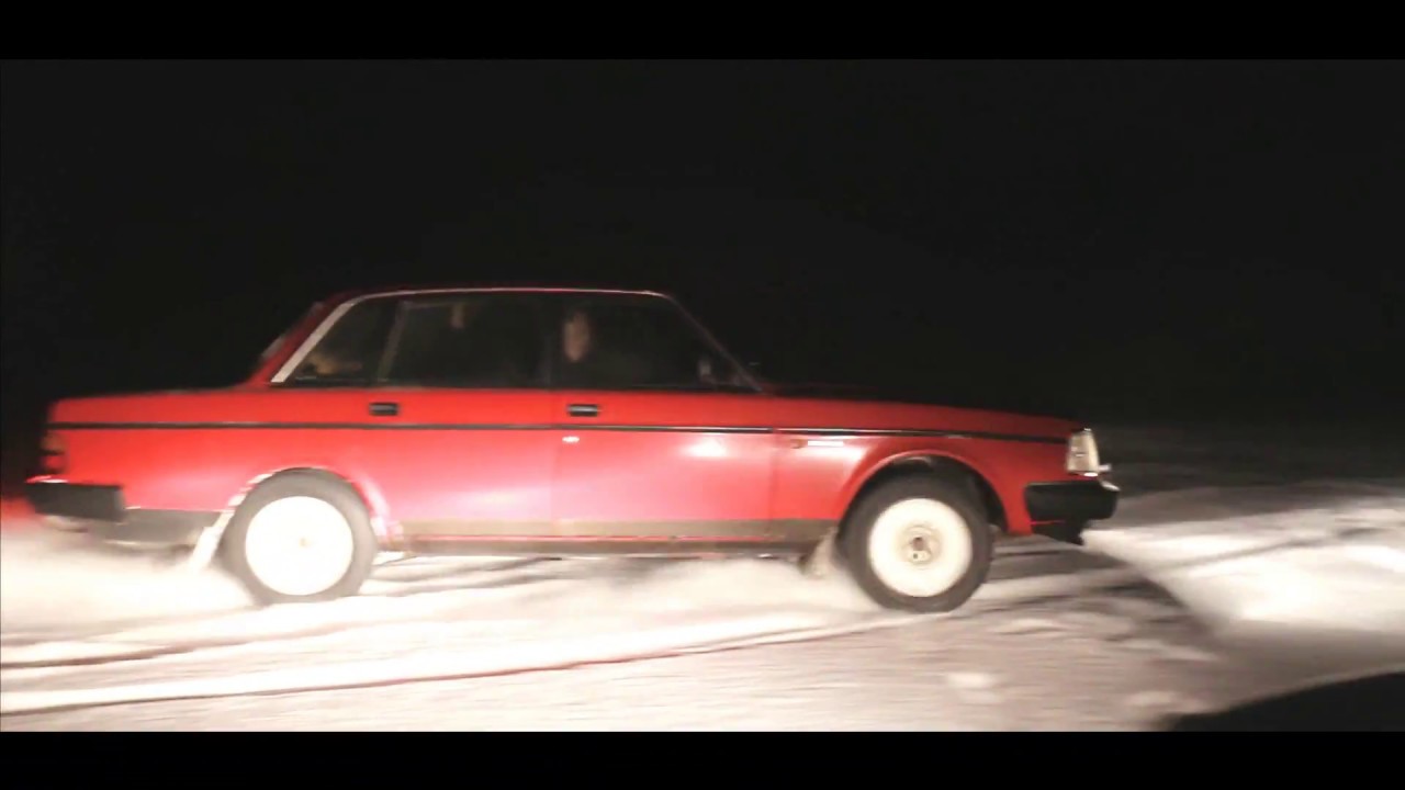 Volvo 940 drift