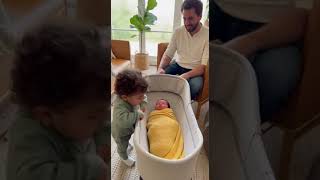 He Tried To Help The Baby Chaos Followed