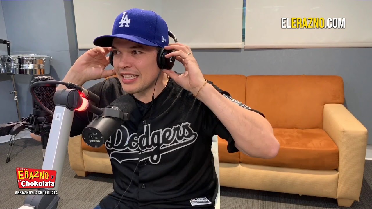 Leandro Rios en El Show Mas Chido Por Las Tardes! - YouTube