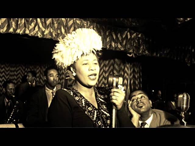 ELLA FITZGERALD - I’VE GOT MY LOVE TO KEEP ME WARM