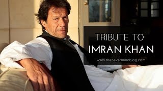 Tribute to Prime Minister Imran Khan PTI