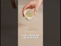 Faites votre propre détection de taches de tapis avec des articles ménagers #Shorts