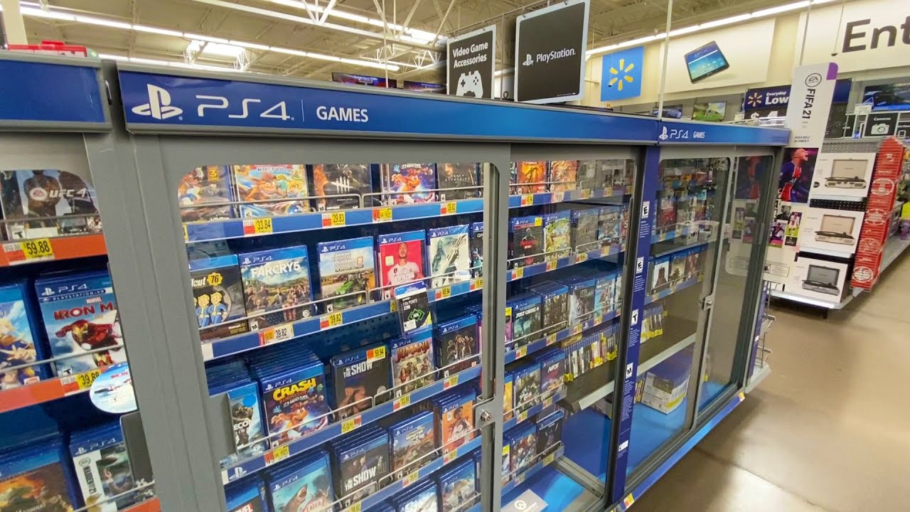 ps4 games shop near me