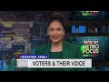 Election 2020: A MetroFocus Special