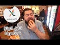 تناول البيتزا في امريكا - أكل وسفر - باسل الحاج