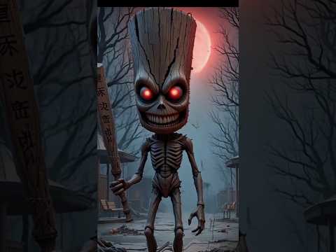 Tung Tung Sahur Horror Scary Horror Scary Tungtungtungsahur