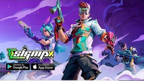 SIGMAX - Trailer (Android-IOS) Official
