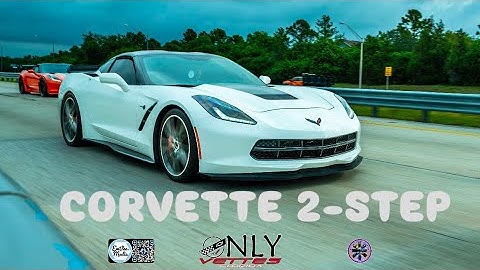 CORVETTE MSD 2-STEP INSTALL + COPS