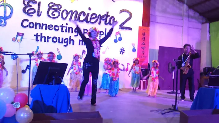 Adrienne benedict delos santos,scss concert