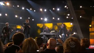 Stevie Wonder (feat. Blake Shelton & Luke Bryan) - 'Signed, Sealed, Delivered' (04.07.2013)