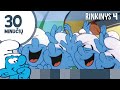 30 minučių Smurfų • 4 Rinkinys • Smurfai