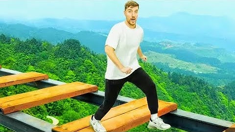 World deadliest obstacle course! Mr Beast Urdu Video! Best New video