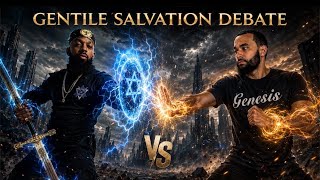 GENESIS VS RAM GADAL LIVE DEBATE REVIEW: ONE WEST HAS TO STOP THIS!!!