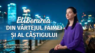 Mărturii creștine bazate pe experiență, Ep. 808: Eliberarea din vârtejul faimei și al câștigului