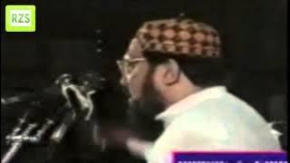 Maulana Ziau RAHMAN Farooqi sb