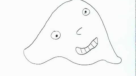 Morphing Blob Animation