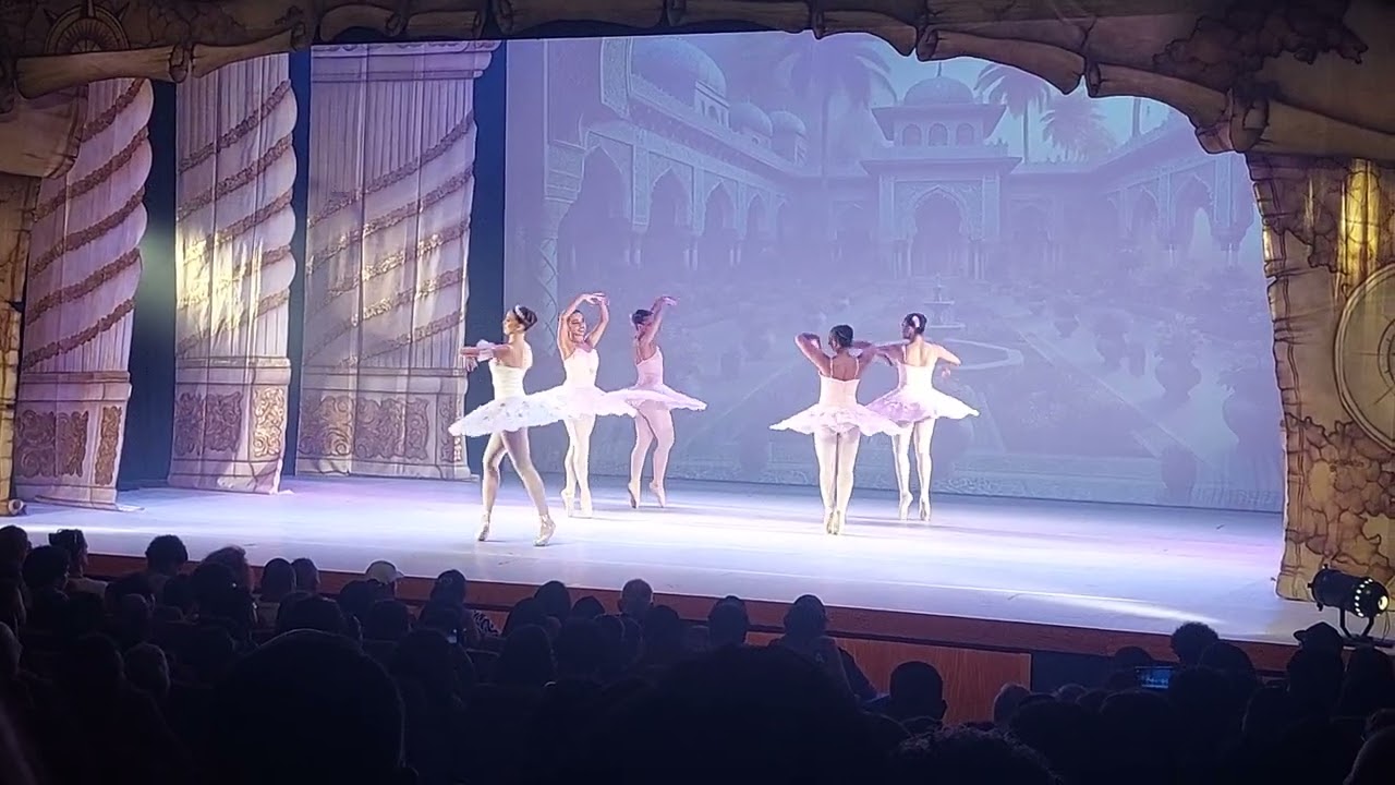 Turquia  - Coreografia: Anime - Studio de Ballet Juliana Maciel 