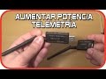 Aumentar potencia y alcance a la telemetría 3DR para APM con un FTDI y Mission Planner