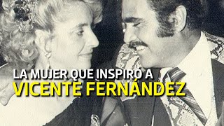Cuquita, the woman who inspired Vicente Fernández