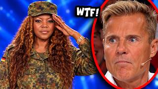 UNFASSBAR: Soldatin stellt Whitney Houston in den SCHATTEN!