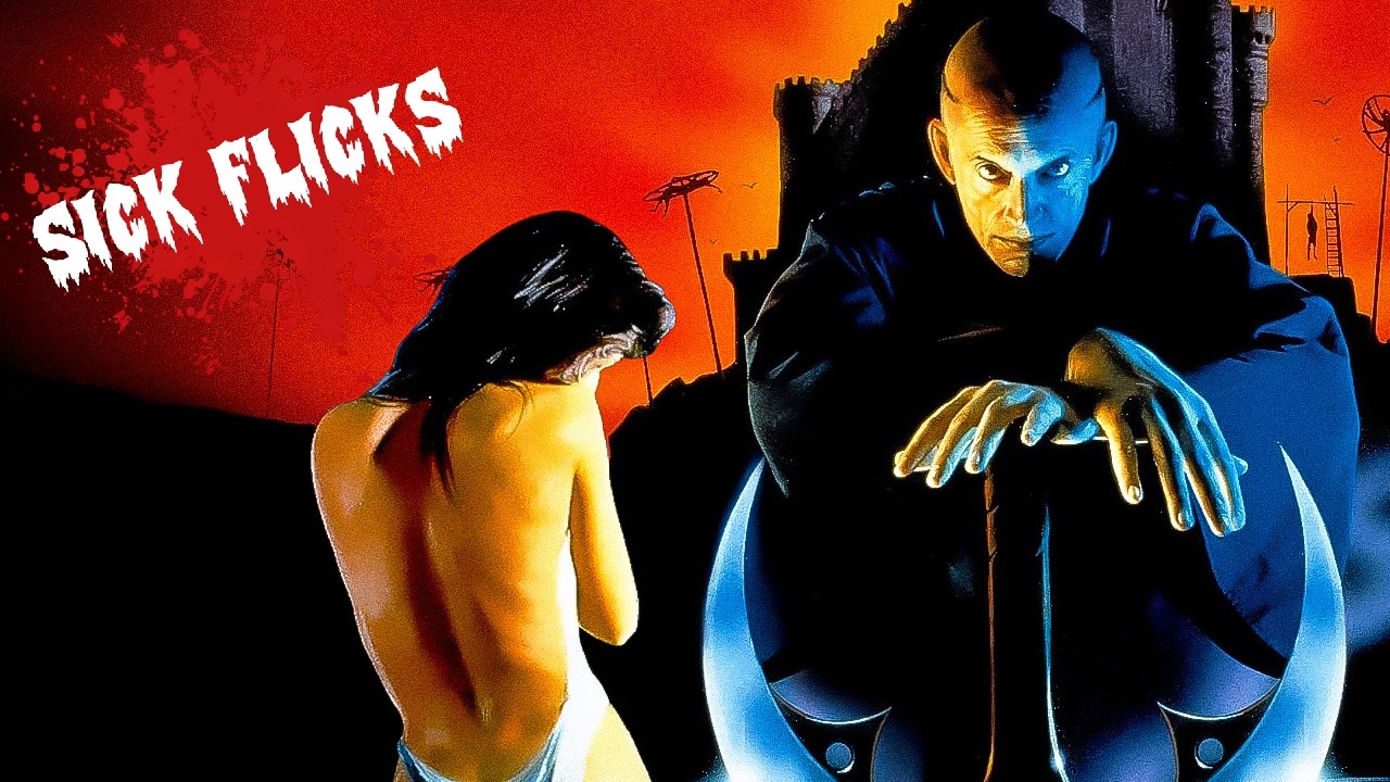 This '90s Film Is Basically Medieval Saw!