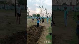 Long Jump Exercise Sports Academy