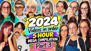 The Nursery nurse compilation in order | Chronological Order -  Part 3
