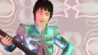 The Beatles Rock Band - Hello, Goodbye