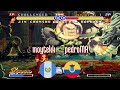 Ft5 rbff2h moytekk gt vs pedroma ec real bout fatal fury 2 rbff2 fightcade may 14