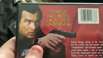 My Former Rental DVD Collection (2022 edition) (Part 1)