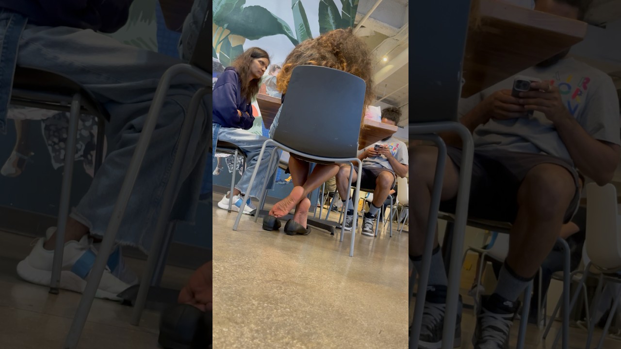 ENT: (5min) Candid South Indian Soles