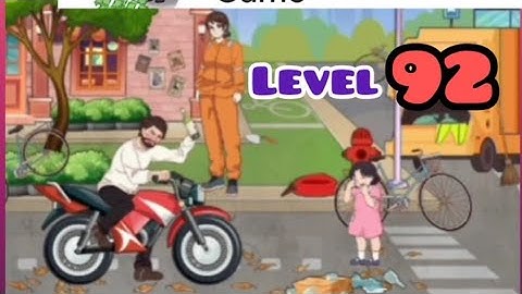 Annoying Puzzle Game Level 92 paying off debt for a happy family #gameplay #walkthrough #solution