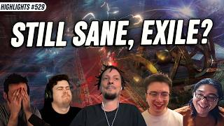 PoE Streamers Started Trolling Maven