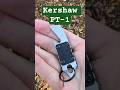 Kershaw PT-1 Keychain Multitool #edc