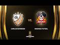 EN VIVO | CARLOS BARBOSA vs MAGNUS FUTSAL | CONMEBOL LIBERTADORES FUTSAL 2026