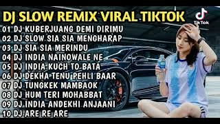 DJ KUBERJUANG DEMI DIRIMU REMIX SLOW SIA SIA MENGHARAP (FULL ALBUM VIRAL TIKTOK TERBARU 2023)