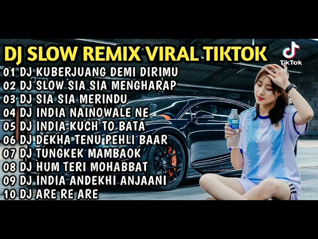 DJ KUBERJUANG DEMI DIRIMU REMIX SLOW SIA SIA MENGHARAP (FULL ALBUM VIRAL TIKTOK TERBARU 2023) class=