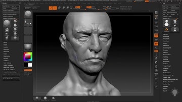 Intro to Zbrush Part 1 Trailer by Michael Pavlovich