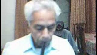 Hai Apna Dil To Aawara    Flute By Dk Sharma