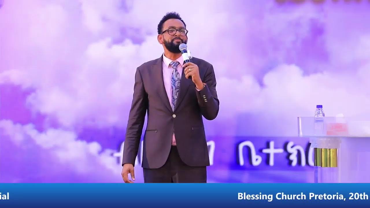Blessing Church Pretoria Official Live Stream