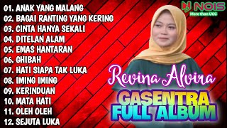 REVINA ALVIRA 'ANAK YANG MALANG'  | DANGDUT KLASIK TERBARU | DANGDUT COVER GASENTRA FULL ALBUM | ZIP