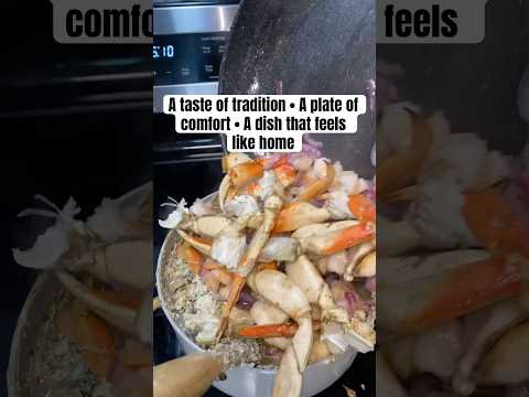 Cameroonian Classic Ndolé Coco Yams Homemade Cooking Chef 